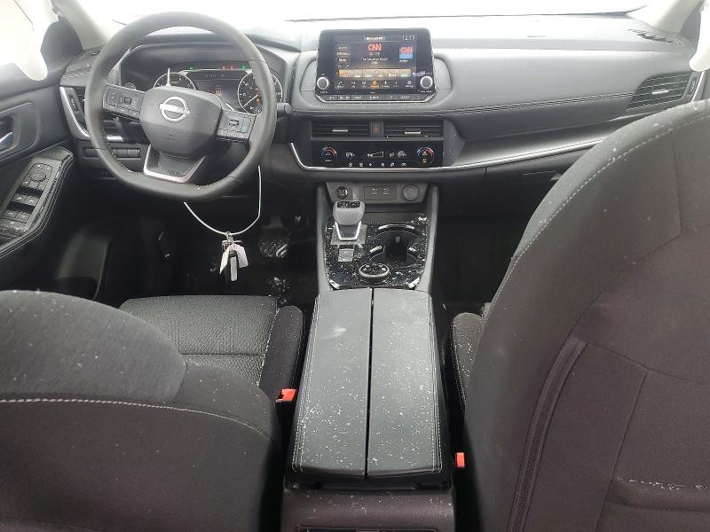 Продаж на аукціоні авто 2025 Nissan Rogue, vin: JN8BT3BBXSW157054, номер лоту: 78276515