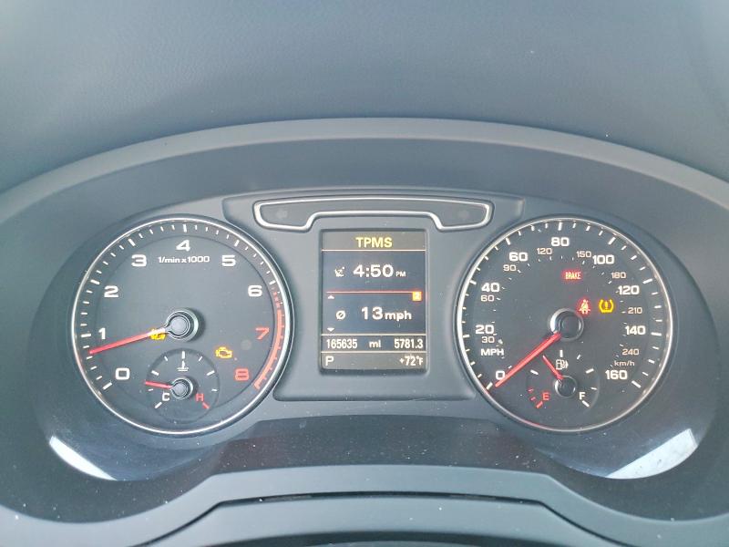 2015 Audi Q3 მანქანა იყიდება აუქციონზე, vin: WA1FFCFS7FR010686, აუქციონის ნომერი: 78221245