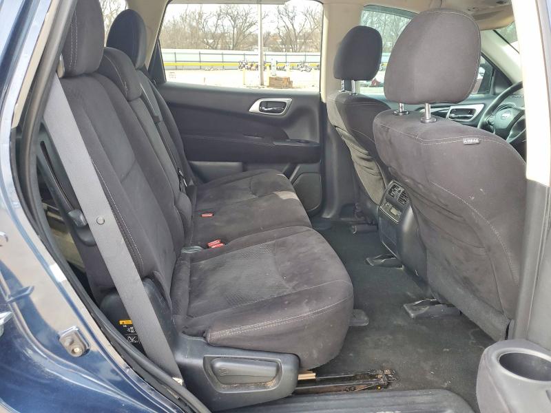 78057855 :رقم المزاد ، 5N1AR2MM2DC679059 vin ، 2013 Nissan Pathfinder مزاد بيع