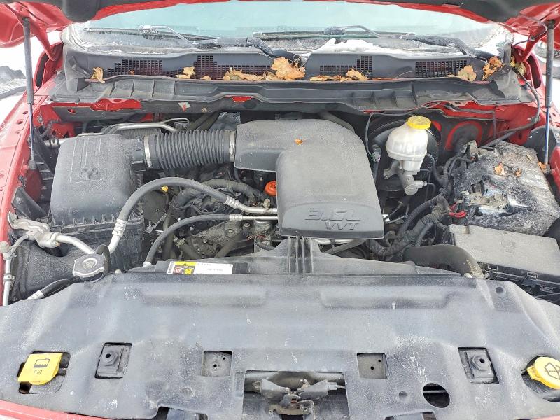 Продажа на аукционе авто 2018 Ram 1500 St, vin: 1C6RR7FGXJS280937, номер лота: 74506805