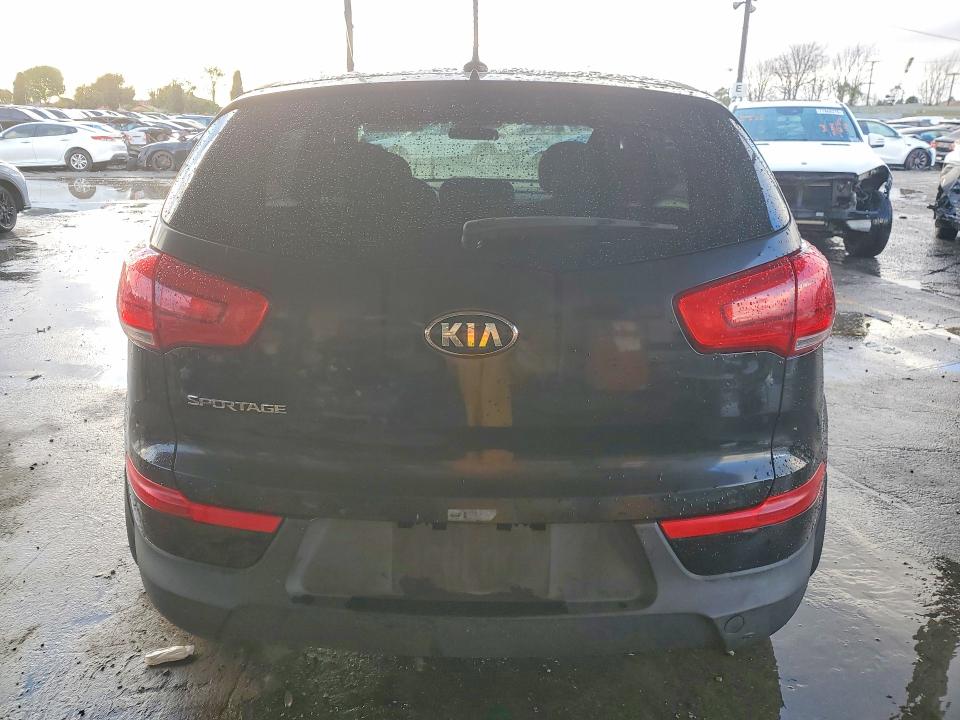 Aukcja sprzedaży 2016 Kia Sportage, vin: KNDPB3AC1G7838476, numer aukcji: 98202735