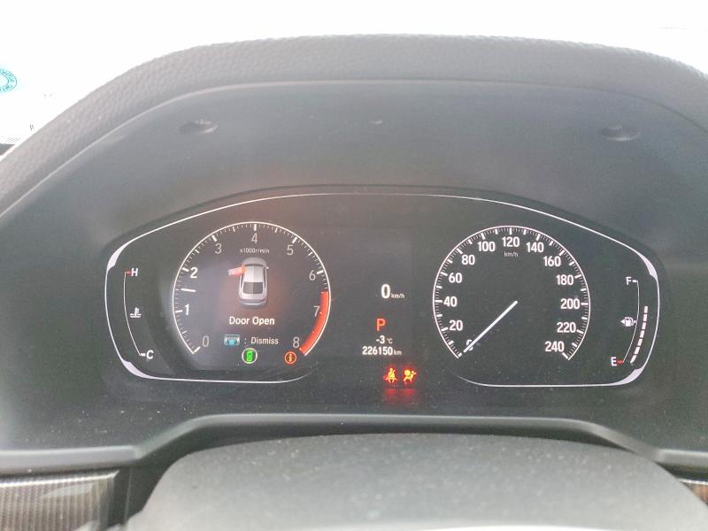 Продаж на аукціоні авто 2021 Honda Accord, vin: 1HGCV1F34MA803188, номер лоту: 77385355