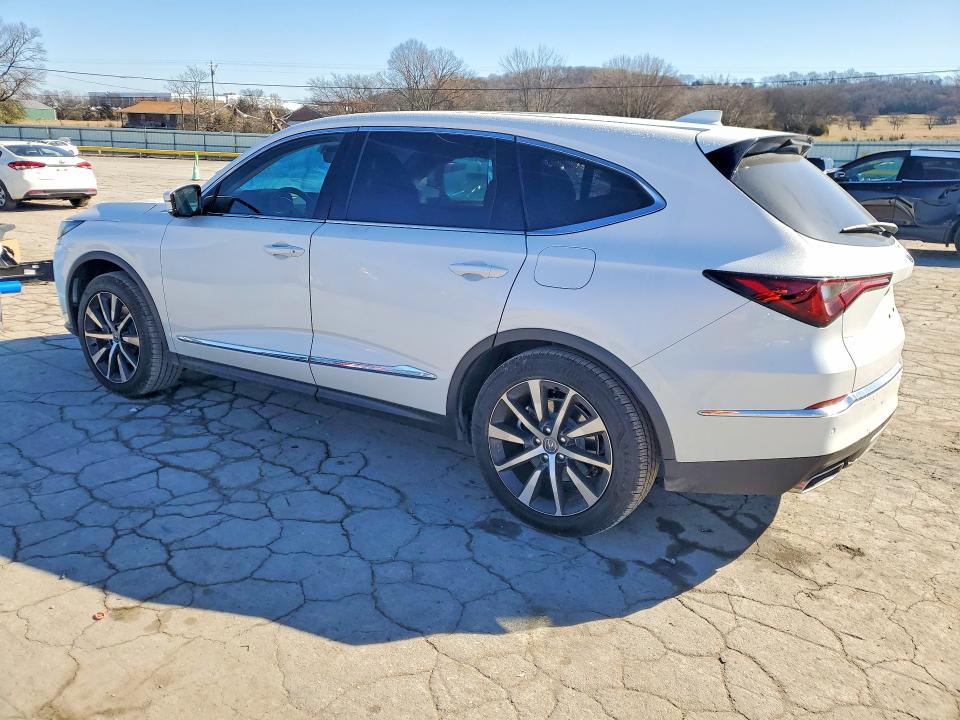 2026 Acura Mdx მანქანა იყიდება აუქციონზე, vin: 5J8YE1H40TL009917, აუქციონის ნომერი: 79159285