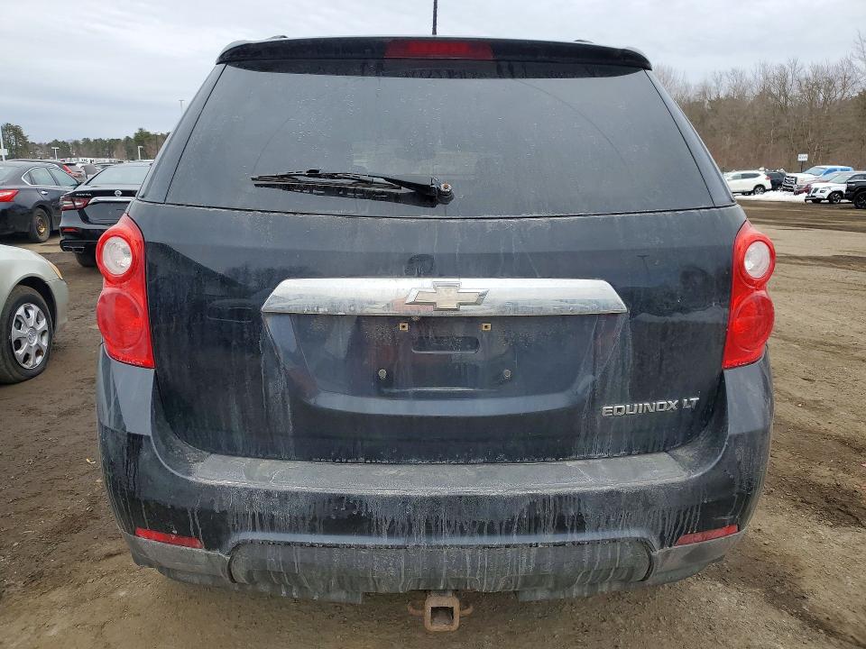 2015 Chevrolet Equinox Lt მანქანა იყიდება აუქციონზე, vin: 2GNALBEK6F1170577, აუქციონის ნომერი: 77987115