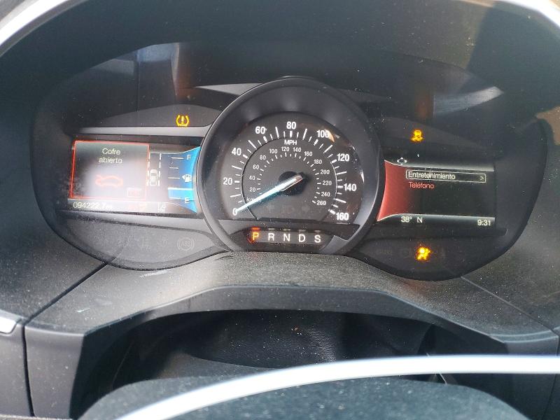 98204285 :رقم المزاد ، 2FMPK4J90LBB06699 vin ، 2020 Ford Edge Sel مزاد بيع