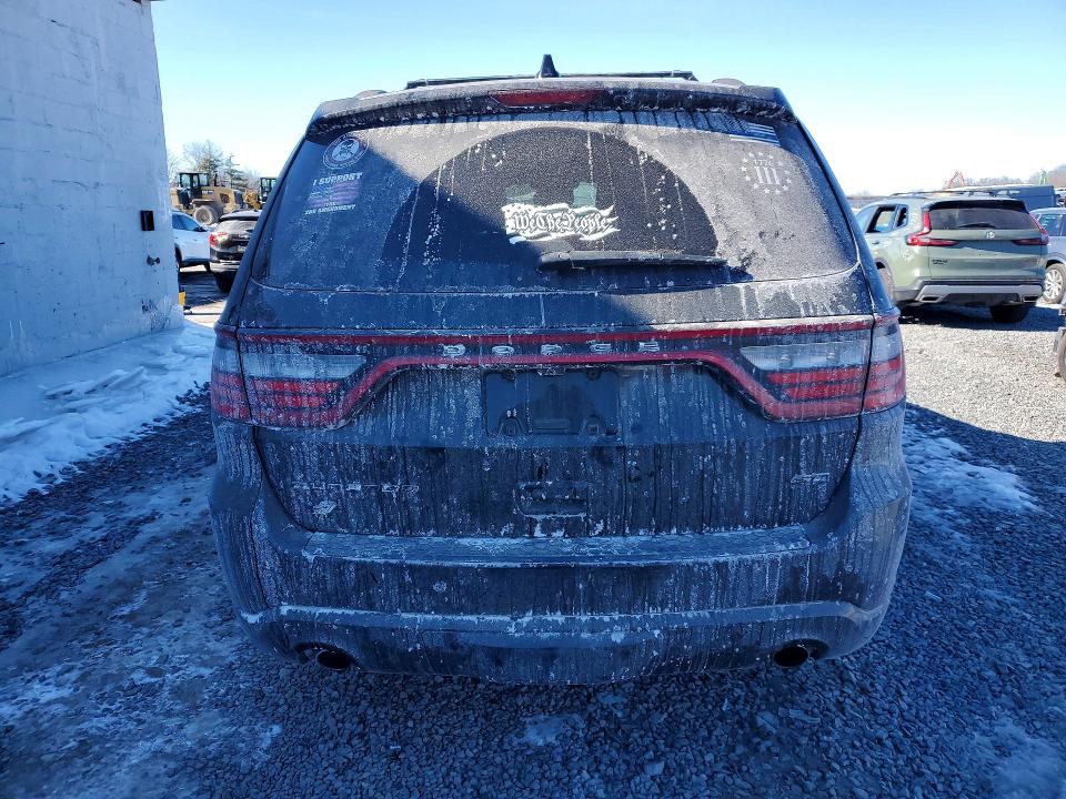 Продажа на аукционе авто 2018 Dodge Durango, vin: 1C4RDJDG8JC209656, номер лота: 76264265