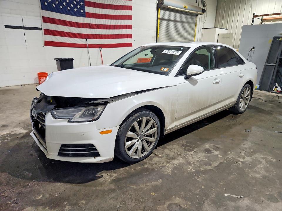 Aukcja sprzedaży 2017 Audi A4, vin: WAUANAF45HN001534, numer aukcji: 77897915