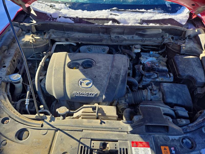 Aukcja sprzedaży 2017 Mazda Cx-5, vin: JM3KFBCL8H0159005, numer aukcji: 75244415