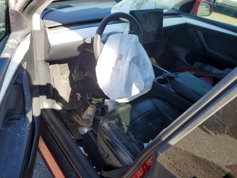 Aukcja sprzedaży 2024 Tesla Model Y, vin: 7SAYGAEE2RF066625, numer aukcji: 77221585