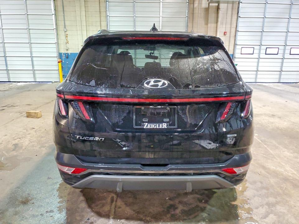 Aukcja sprzedaży 2024 Hyundai Tucson, vin: 5NMJECDE0RH296521, numer aukcji: 75818465