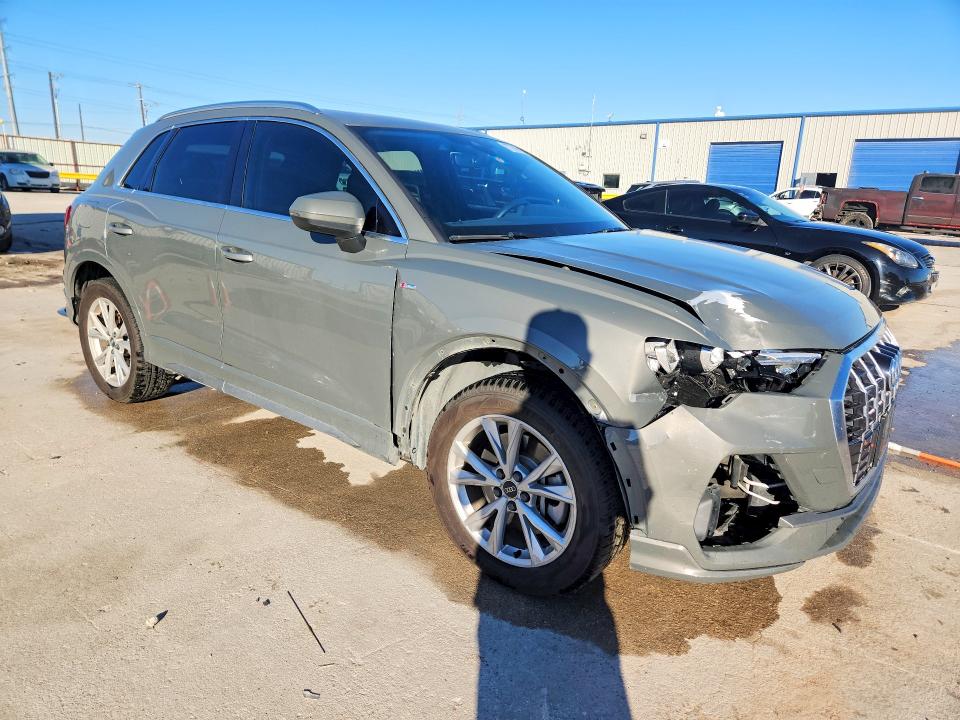 Aukcja sprzedaży 2021 Audi Q3, vin: WA1DECF33M1069135, numer aukcji: 77746615