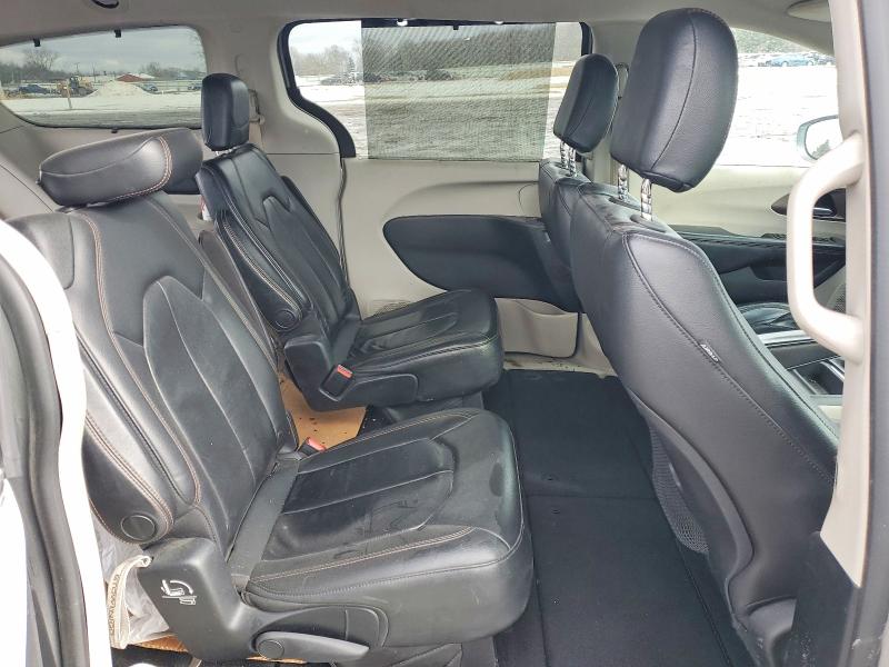 Продажа на аукционе авто 2017 Chrysler Pacifica, vin: 2C4RC1BG4HR739579, номер лота: 77279775