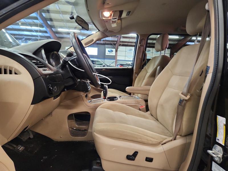 Продажа на аукционе авто 2016 Dodge Grand Caravan, vin: 2C4RDGCG2GR329666, номер лота: 78632435