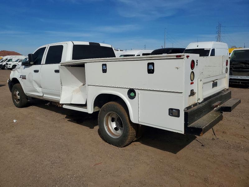 Продажа на аукционе авто 2018 Ram 3500, vin: 3C7WRTCL6JG362633, номер лота: 78928975