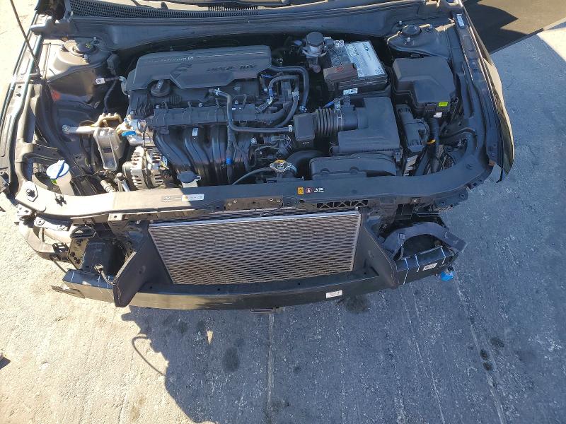 2025 Hyundai Elantra მანქანა იყიდება აუქციონზე, vin: KMHLS4DG4SU019938, აუქციონის ნომერი: 75222575