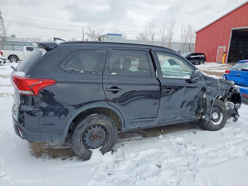 Продаж на аукціоні авто 2019 Mitsubishi Outlander, vin: JA4JZ3AX5KZ605423, номер лоту: 78426495