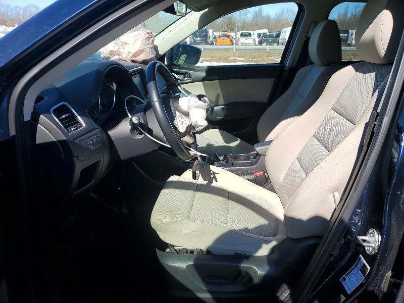 Продажа на аукционе авто 2016 Mazda Cx-5, vin: JM3KE4CY7G0668771, номер лота: 76706335