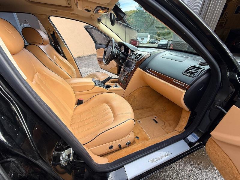 Aukcja sprzedaży 2005 Maserati Quattroporte, vin: ZAMCE39A450018466, numer aukcji: 79164775