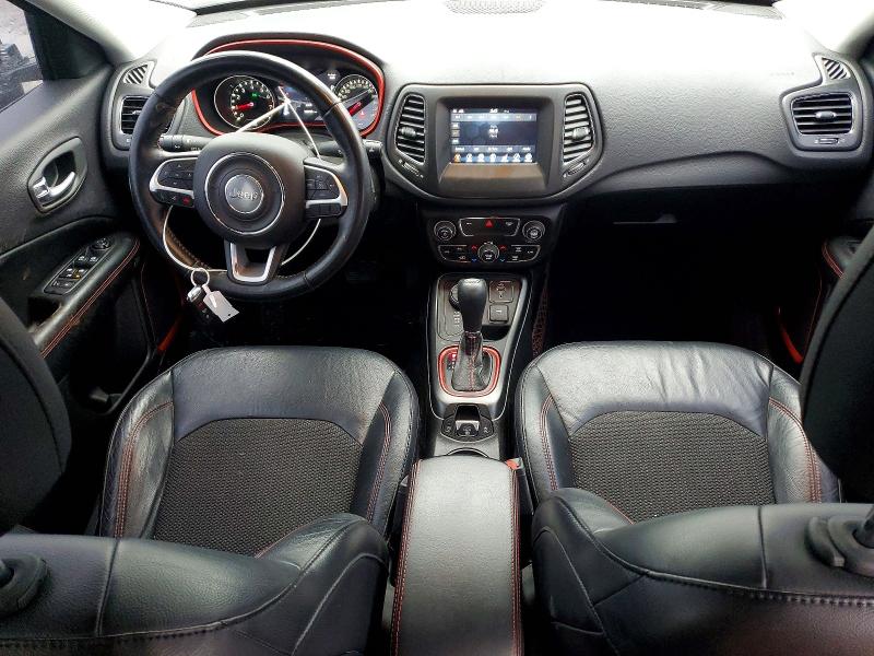 Aukcja sprzedaży 2018 Jeep Compass, vin: 3C4NJDDB2JT128444, numer aukcji: 72184495