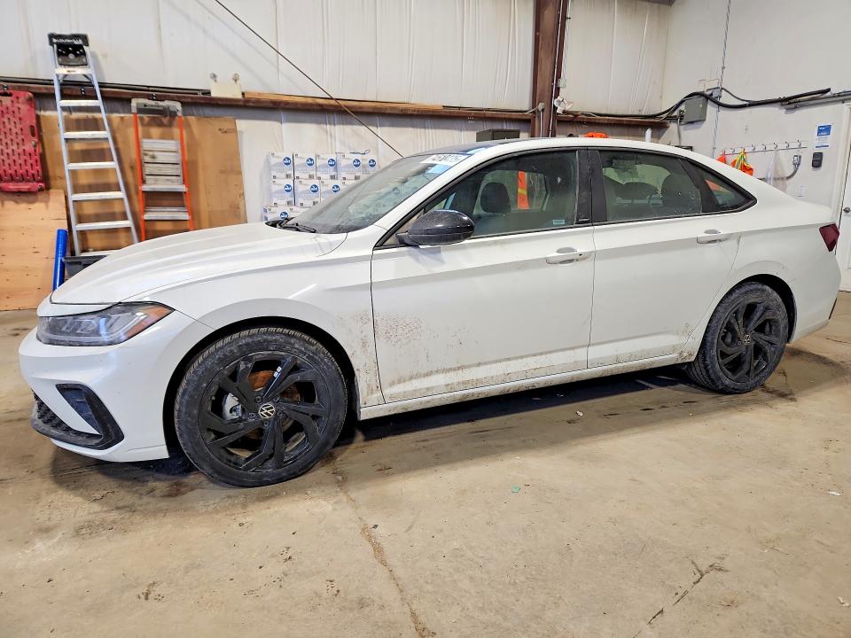 Продажа на аукционе авто 2025 Volkswagen Jetta, vin: 3VWSX7BU3SM082722, номер лота: 74510435