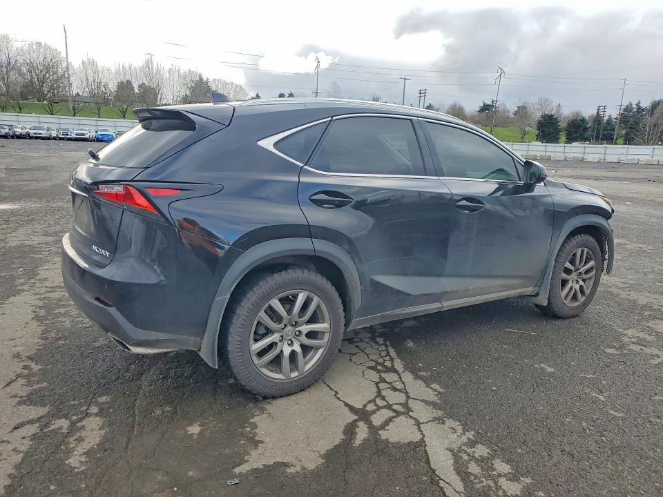 Продаж на аукціоні авто 2015 Lexus Nx, vin: JTJBARBZ4F2038282, номер лоту: 77809935