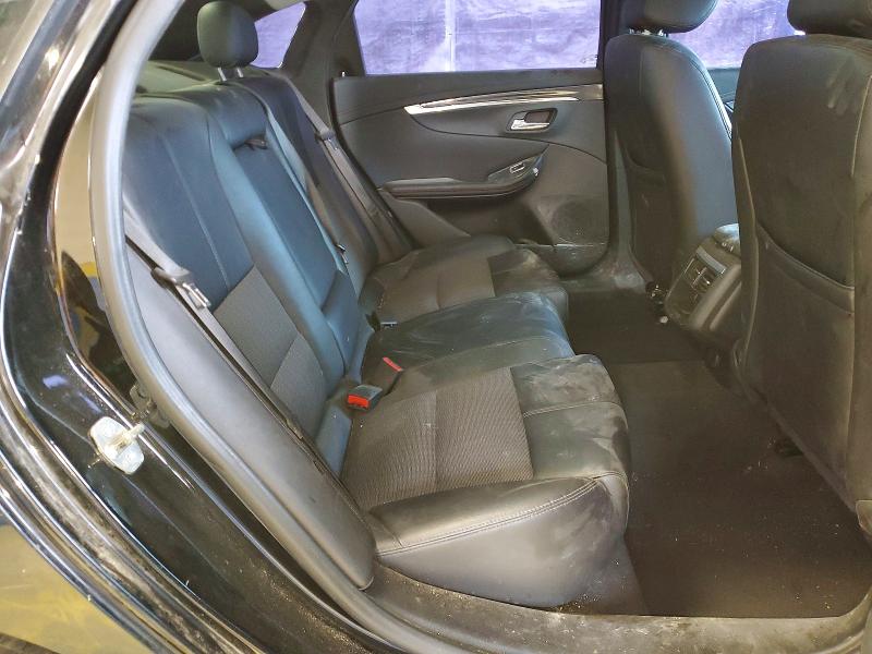 Aukcja sprzedaży 2019 Chevrolet Impala, vin: 2G11Z5S38K9104851, numer aukcji: 55060256
