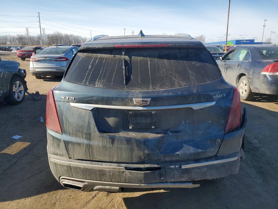 Aukcja sprzedaży 2021 Cadillac Xt5, vin: 1GYKNCR4XMZ165177, numer aukcji: 76926645