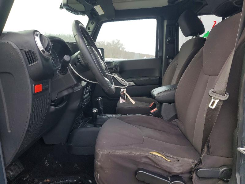 74787295 :رقم المزاد ، 1C4HJWFG6HL507759 vin ، 2017 Jeep Wrangler Unlimited مزاد بيع