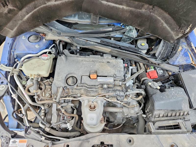 79239505 :رقم المزاد ، 19XFC2F82ME002677 vin ، 2021 Honda Civic مزاد بيع