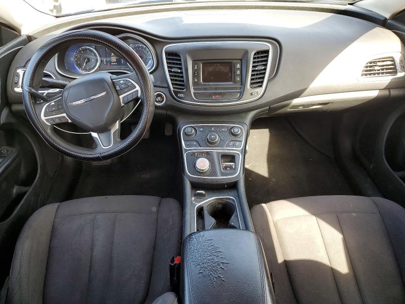 Aukcja sprzedaży 2015 Chrysler 200, vin: 1C3CCCAB7FN624674, numer aukcji: 79269425