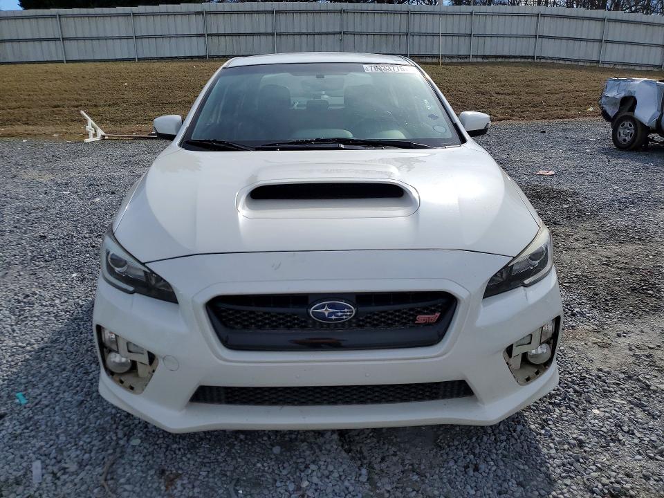 Aukcja sprzedaży 2017 Subaru Wrx, vin: JF1VA2M67H9825804, numer aukcji: 78033775