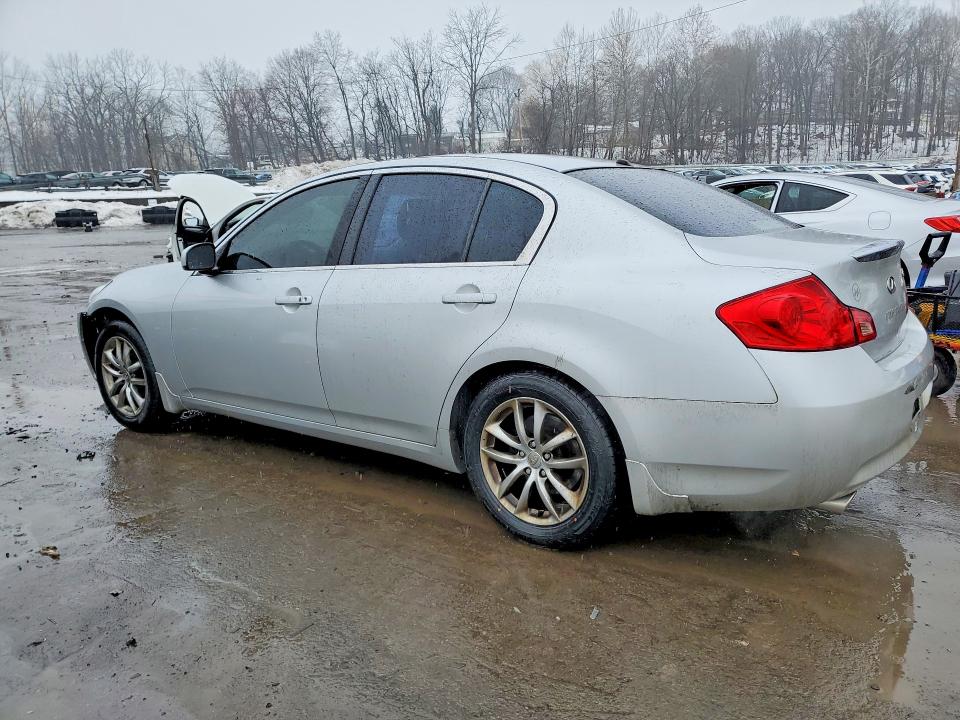Продажа на аукционе авто 2007 Infiniti G35, vin: JNKBV61FX7M817736, номер лота: 78087685