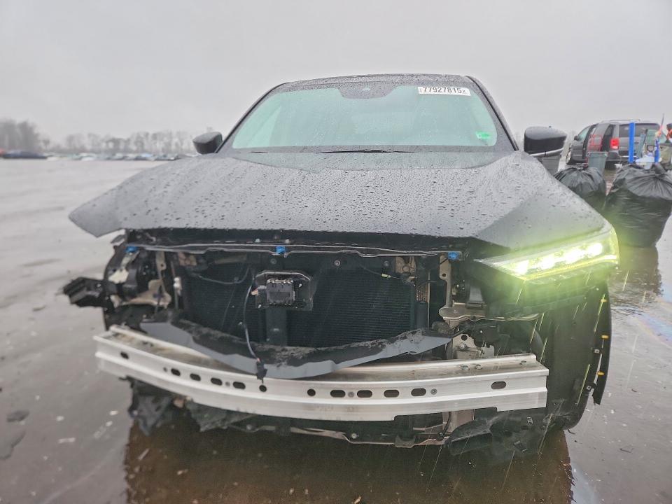 2024 Acura Mdx მანქანა იყიდება აუქციონზე, vin: 5J8YE1H34RL011752, აუქციონის ნომერი: 77927815