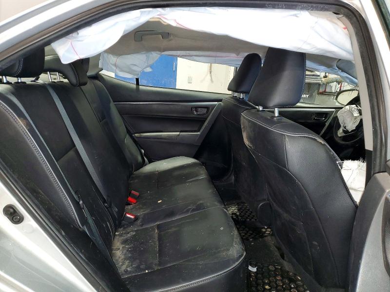 75384675 :رقم المزاد ، 2T1BURHE3EC065603 vin ، 2014 Toyota Corolla مزاد بيع
