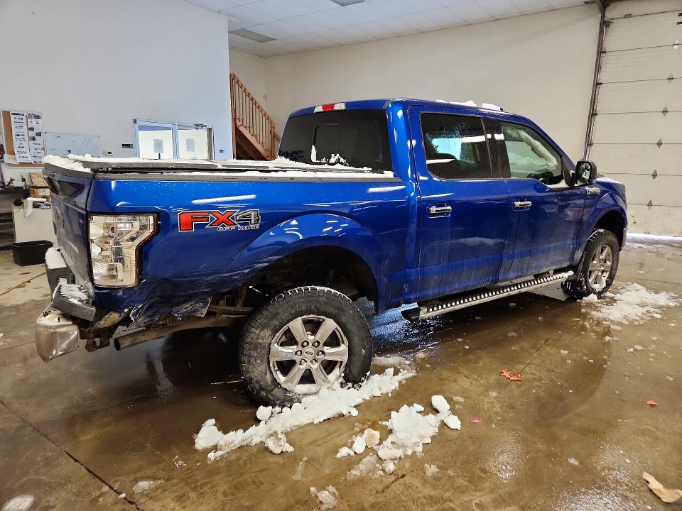 Aukcja sprzedaży 2018 Ford F150, vin: 1FTEW1E5XJFB26623, numer aukcji: 75118015
