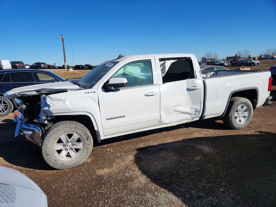 77138255 :رقم المزاد ، 3GTU2MEC0GG369517 vin ، 2016 Gmc Sierra K15 مزاد بيع