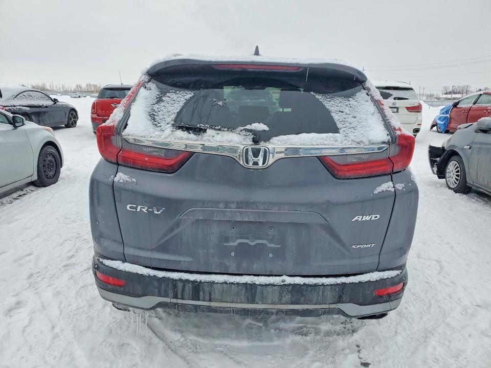 Aukcja sprzedaży 2020 Honda Cr-v, vin: 2HKRW2H43LH240191, numer aukcji: 76259065