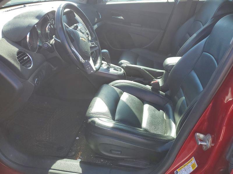 77917345 :رقم المزاد ، 1G1PG5SBXE7327860 vin ، 2014 Chevrolet Cruze مزاد بيع