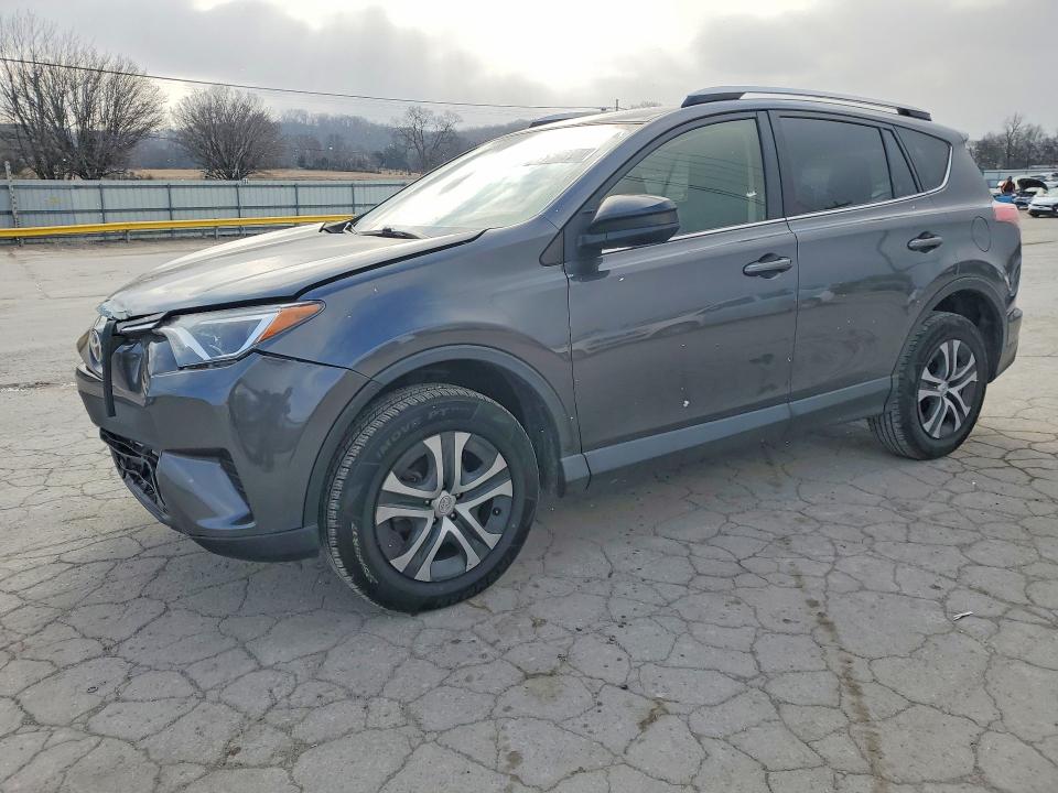 Auction sale of the 2017 Toyota Rav4, vin: JTMBFREV1HJ709459, lot number: 78605825