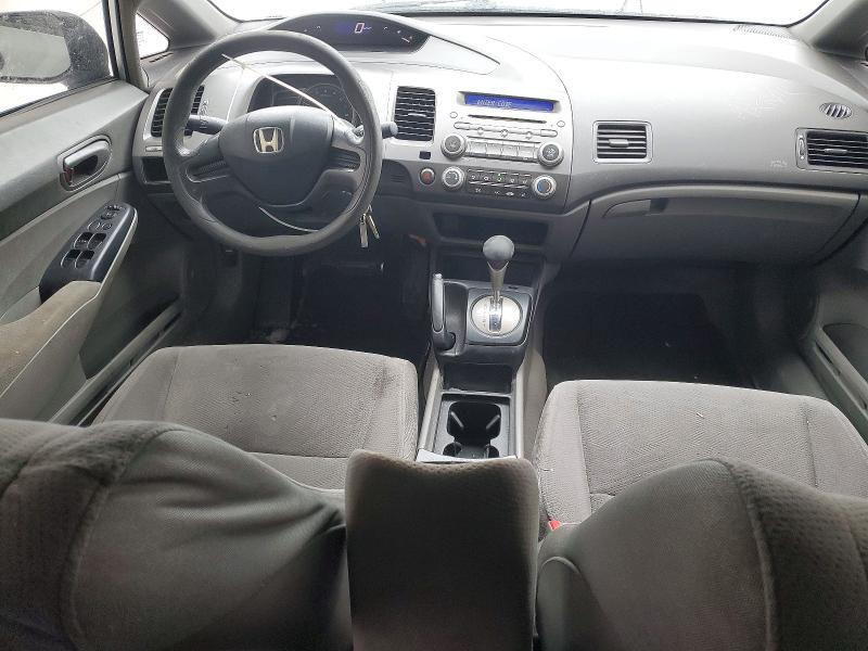 Aukcja sprzedaży 2008 Honda Civic, vin: 2HGFA16268H120030, numer aukcji: 76753815