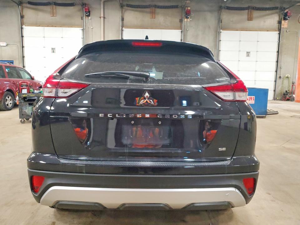 Продаж на аукціоні авто 2022 Mitsubishi Eclipse Cross, vin: JA4ATWAA2NZ060168, номер лоту: 76622645