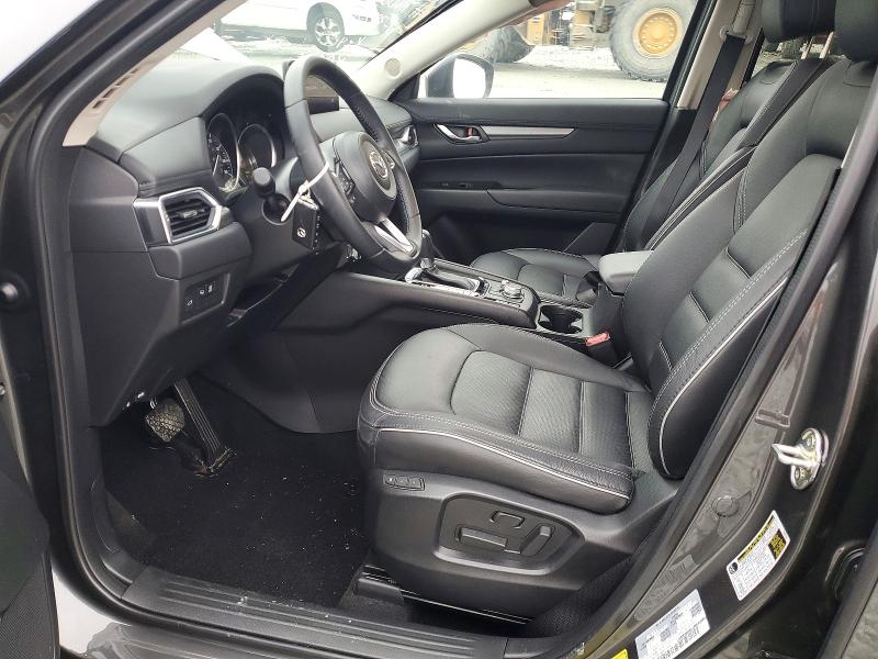 76693725 :رقم المزاد ، JM3KFBCL7S0573920 vin ، 2025 Mazda Cx-5 مزاد بيع
