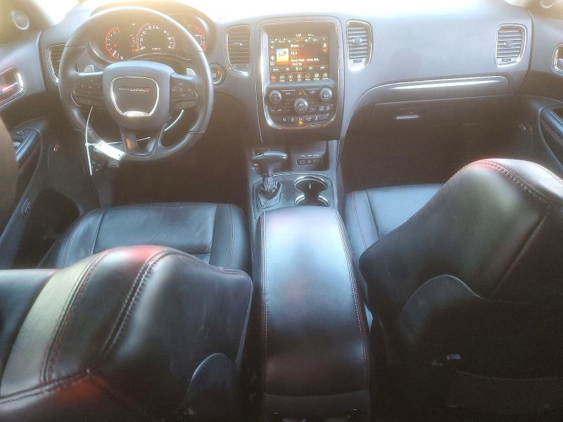 Продажа на аукционе авто 2018 Dodge Durango, vin: 1C4RDJDG7JC160952, номер лота: 77921565