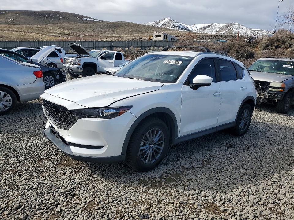 78358325 :رقم المزاد ، JM3KFBBLXH0107974 vin ، 2017 Mazda Cx-5 مزاد بيع