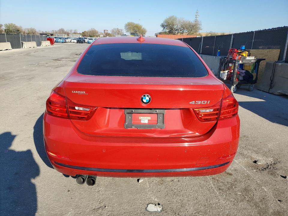 Продаж на аукціоні авто 2017 Bmw 430i, vin: WBA4F7C38HG788346, номер лоту: 79036415