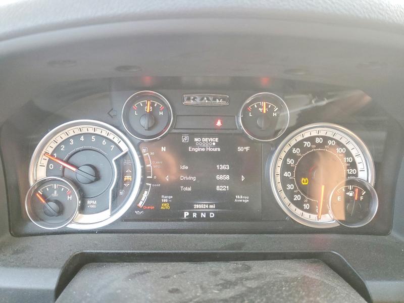 77334215 :رقم المزاد ، 1C6RR7LT3ES309766 vin ، 2014 Ram 1500 مزاد بيع