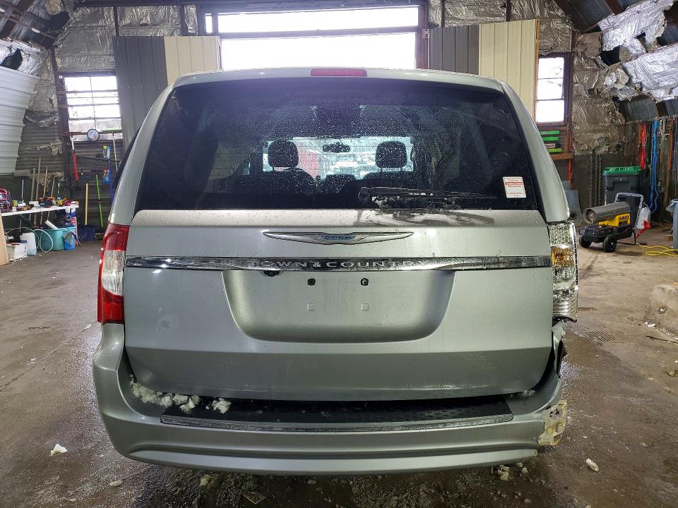 Aukcja sprzedaży 2014 Chrysler Town & Country, vin: 2C4RC1BG9ER169638, numer aukcji: 77004315