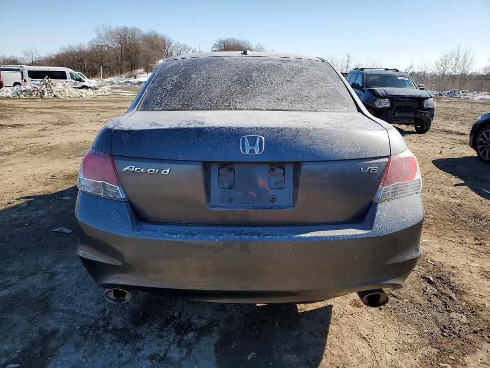 75912285 :رقم المزاد ، 1HGCP36888A045167 vin ، 2008 Honda Accord مزاد بيع