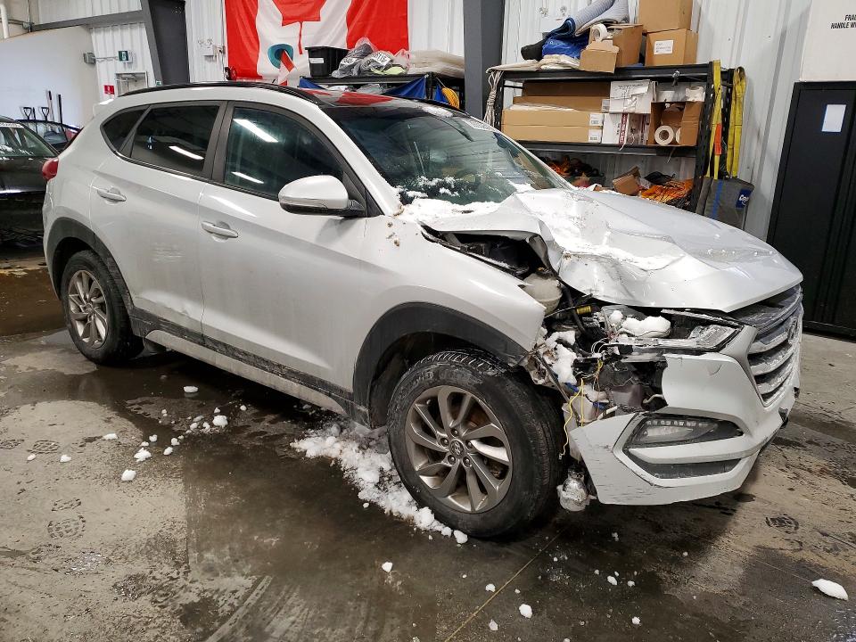 Продажа на аукционе авто 2018 Hyundai Tucson, vin: KM8J3CA41JU773855, номер лота: 78662615
