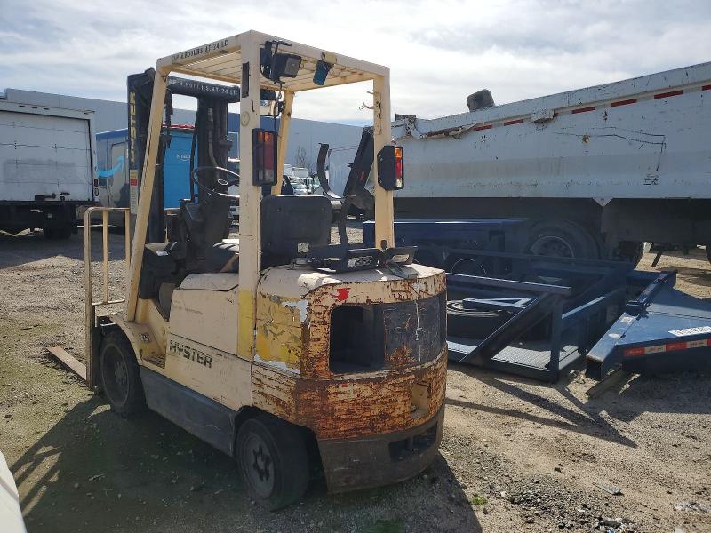 2006 Hyster Forklift მანქანა იყიდება აუქციონზე, vin: D187V07032U, აუქციონის ნომერი: 74085355